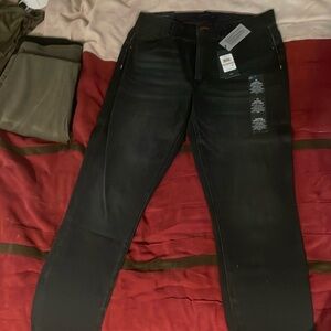 Tommy Hilfiger skinny jeans